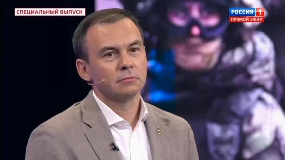 Юрий Афонин в эфире «России-1»: Из нынешних испытаний Россия выйдет обновленной и более мощной, чем прежде