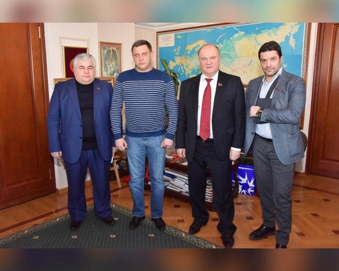К.К. Тайсаев: "Герои не умирают"