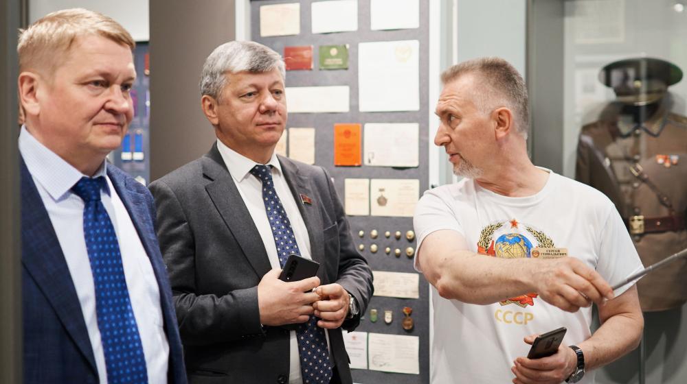 Дмитрий Новиков: СССР - наша Родина, которую невозможно не любить, которой нельзя не гордиться!