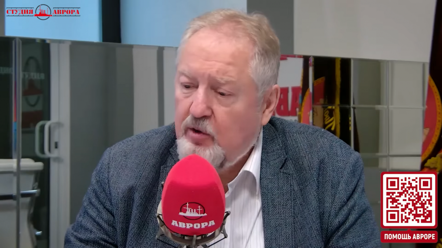 «Красная линия»: Сергей Обухов выступил в эфире радио «Аврора»