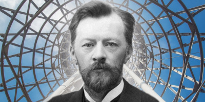 Статья в "Правде" к 170-летию советского инженера Владимира Шухова