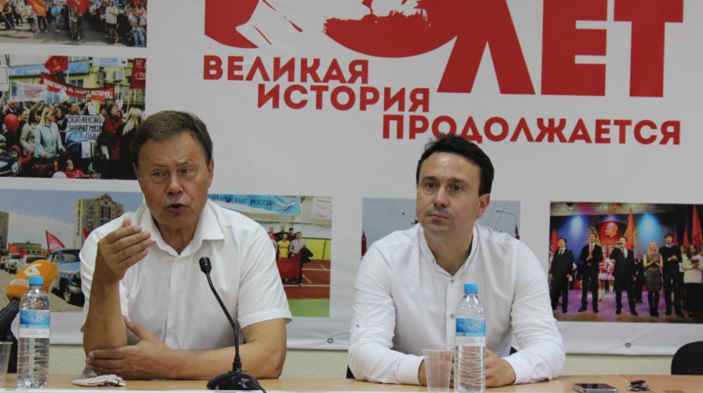 Депутат Госдумы Николай Арефьев провел встречу во Владимирской области с представителями общественной организации «Дети войны»