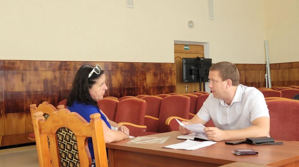 Крым. Благодаря работе депутата-коммуниста Ильи Донченко жилищные права граждан будут восстановлены