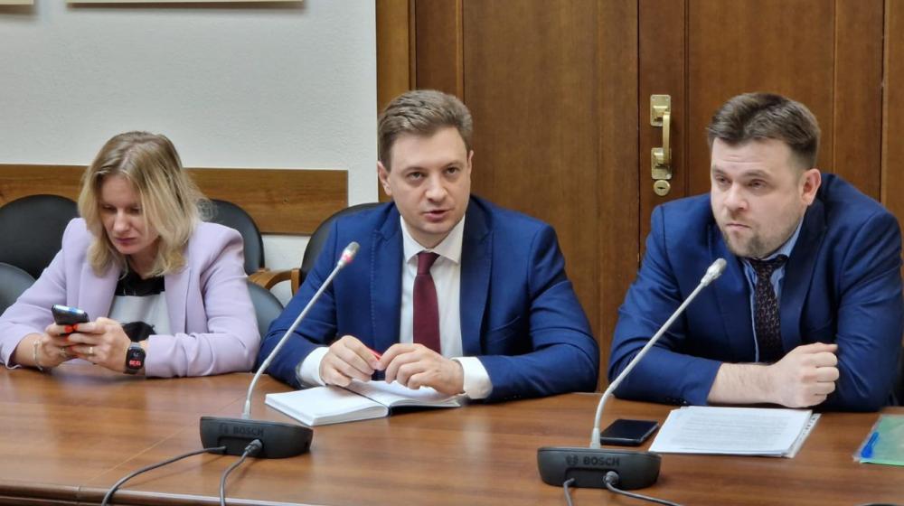 В Госдуме прошло рабочее совещание по проекту нового Трудового кодекса