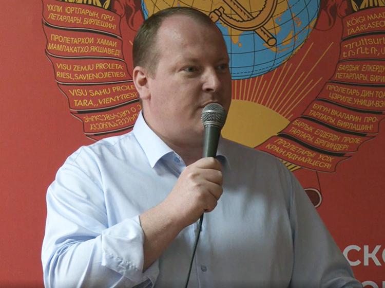 Визит Николая Бондаренко в Ивановскую область