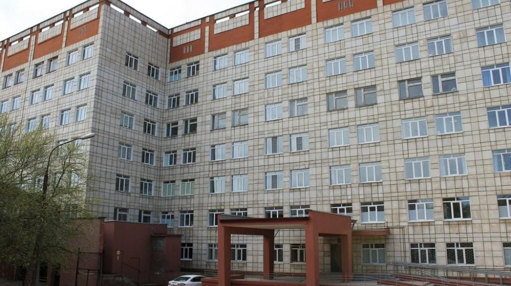 В Пермском крае Чайковской городской больнице вернули здания больничного пищеблока и столовой