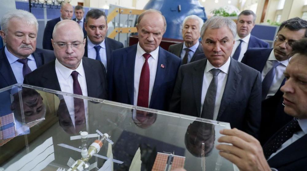 Сергей Гаврилов выступил с предложениями по привлечению дополнительных средств в космическую отрасль