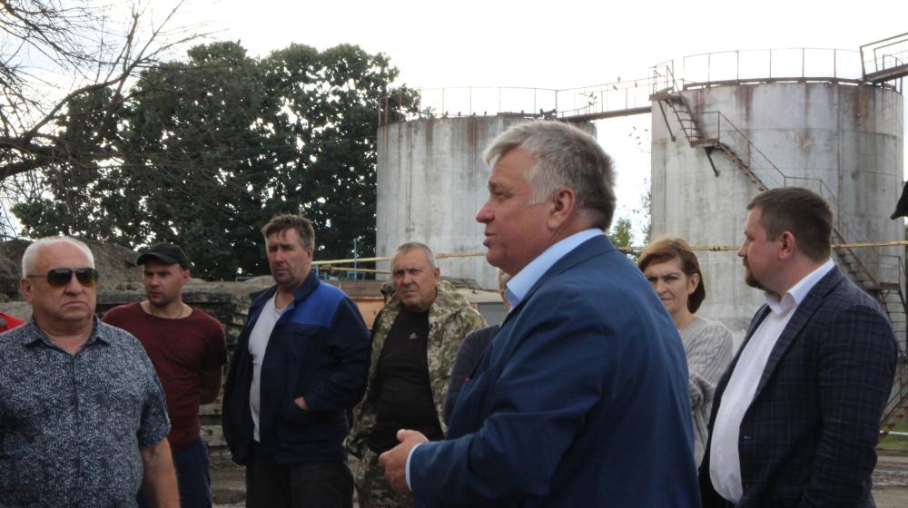 Знаем! Умеем! Сделаем! Кандидат на должность Губернатора Воронежской области от КПРФ Андрей Рогатнев продолжает встречаться с избирателями в районах области