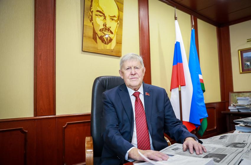 Виктор Губарев, первый секретарь Якутского рескома КПРФ: Лукавая цифра Сахастата