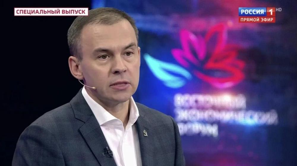 Юрий Афонин в эфире «России-1»: Пора принять важнейшую инициативу КПРФ – закон о национализации