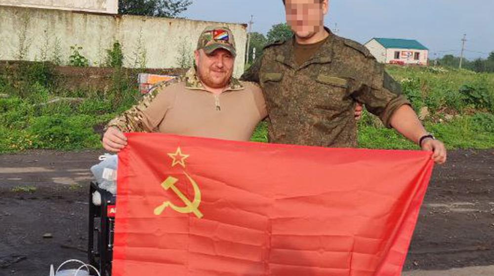 Тамбовская область. Помощь от земляков