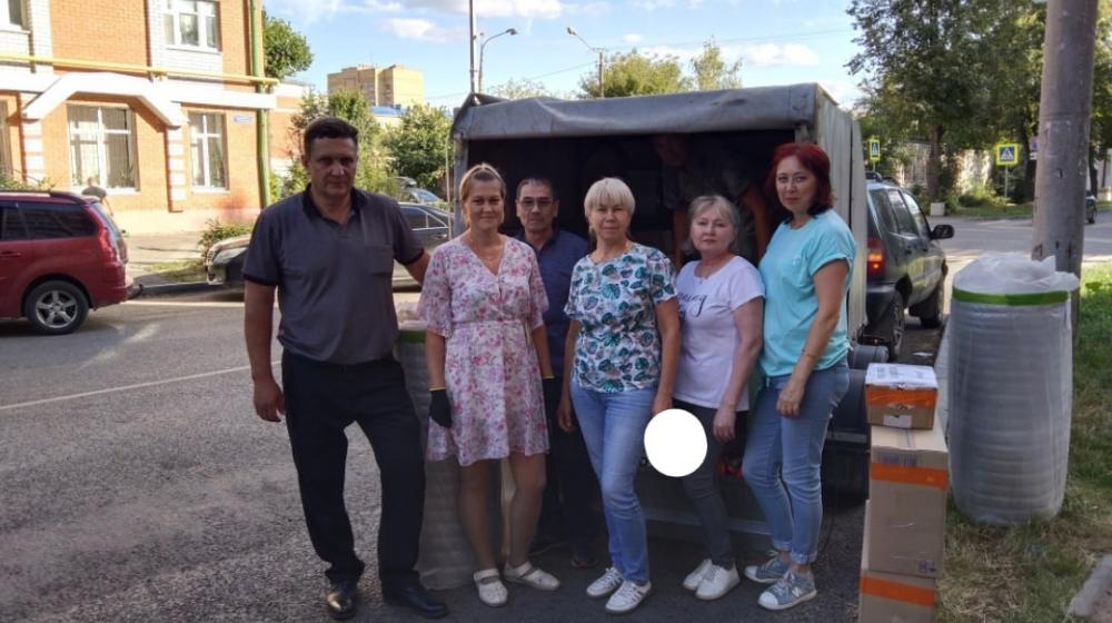 Жители Марий Эл вносят свой вклад в победу над неонацизмом