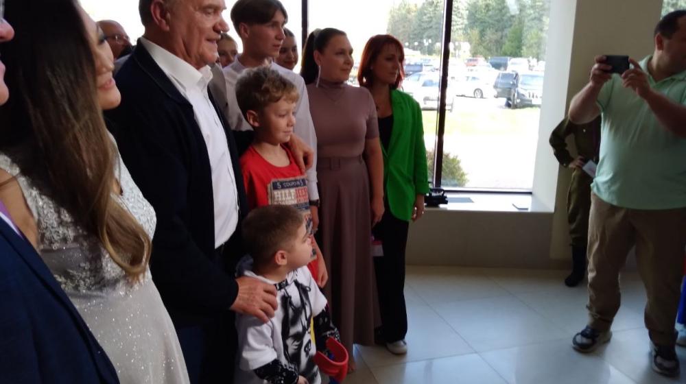 В Подмосковье состоялся финал Х конкурса детского и юношеского творчества «Земля талантов»