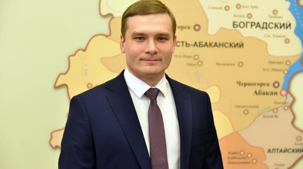 «Спасибо за ваш голос!». Глава Хакасии Валентин Коновалов обратился к жителям республики по итогам выборов