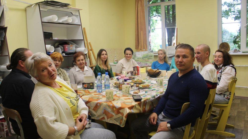 Коммунисты Калининградской области: Дети — это будущее страны!