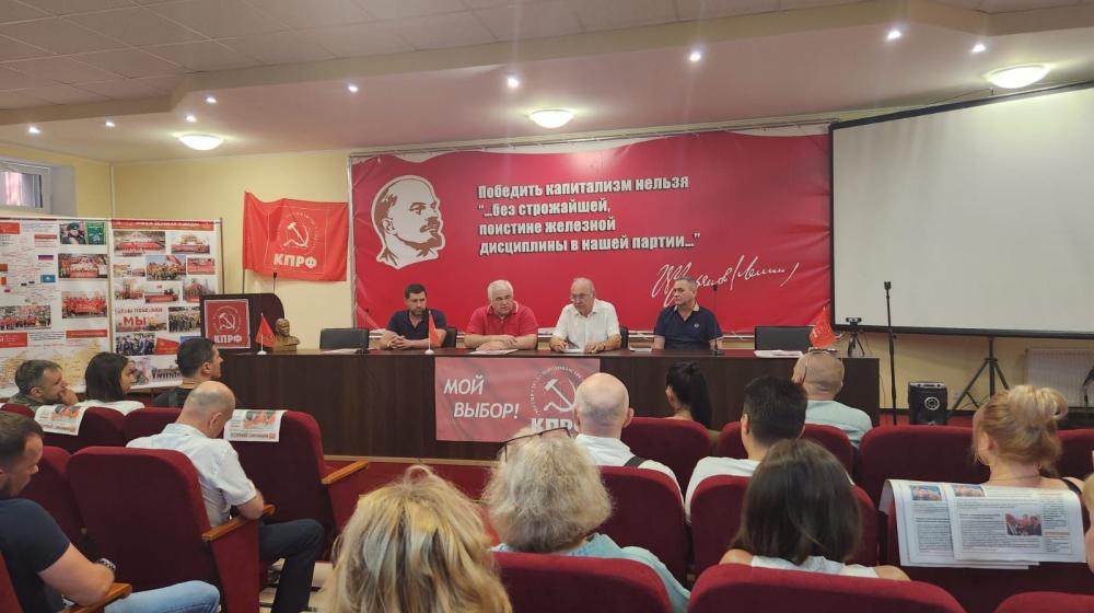 К.К. Тайсаев работает на Донбассе
