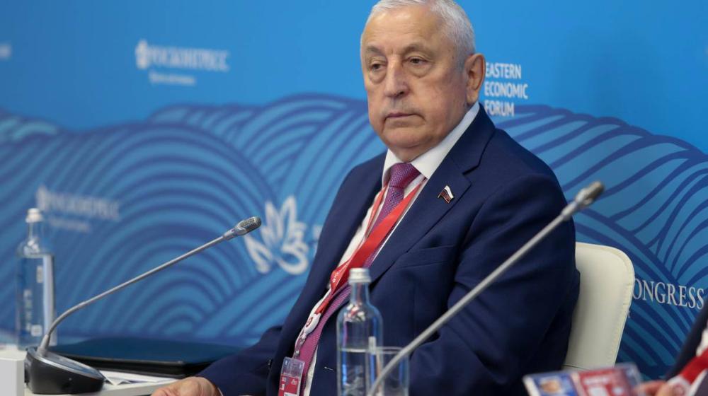 Николай Харитонов обозначил перспективные направления развития законодательной базы в отношении коренных малочисленных народов Севера на VIII Восточном экономическом форуме