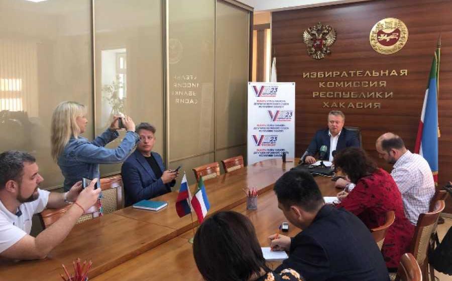В Избиркоме Хакасии рассказали, как распределились голоса избирателей республики