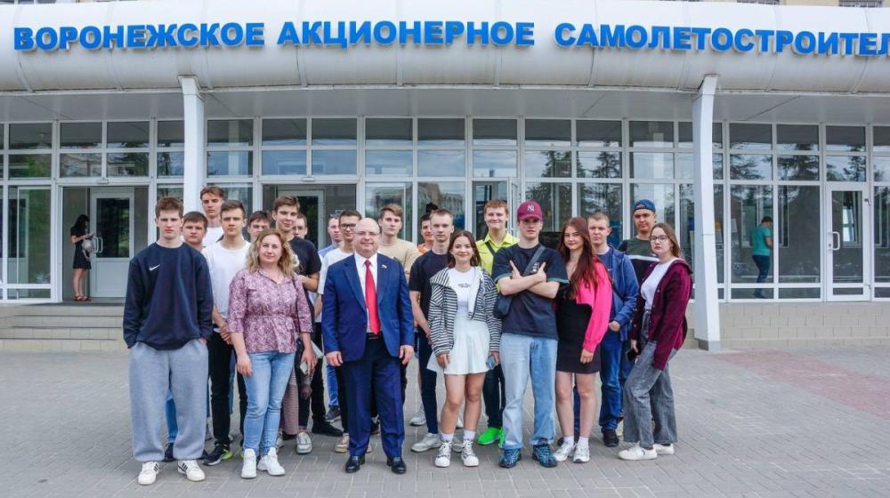 Депутат Госдумы Сергей Гаврилов: Первым делом самолеты!
