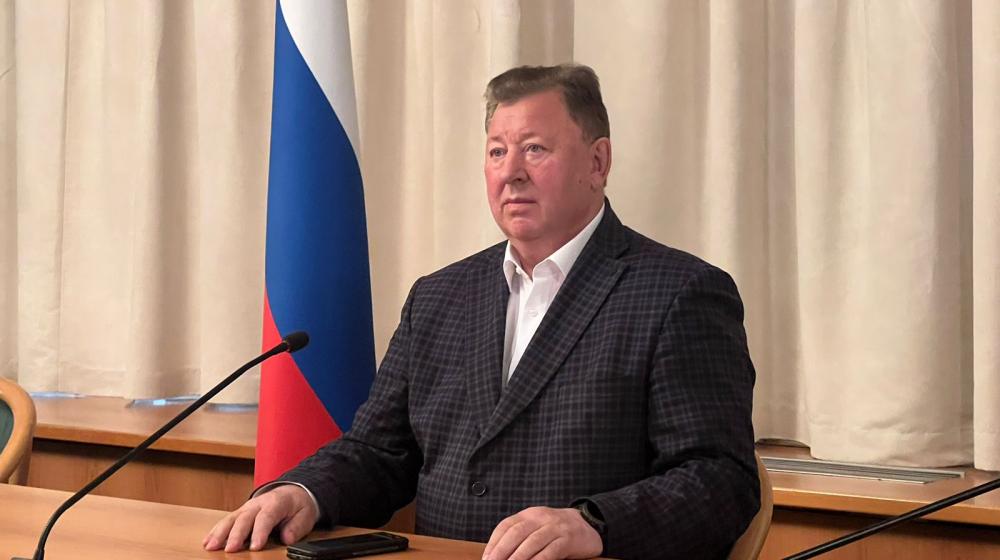 В.И.Кашин принял участие в совещании с заместителем Председателя Правительства РФ В.В. Абрамченко «О реализации указания президента РФ»