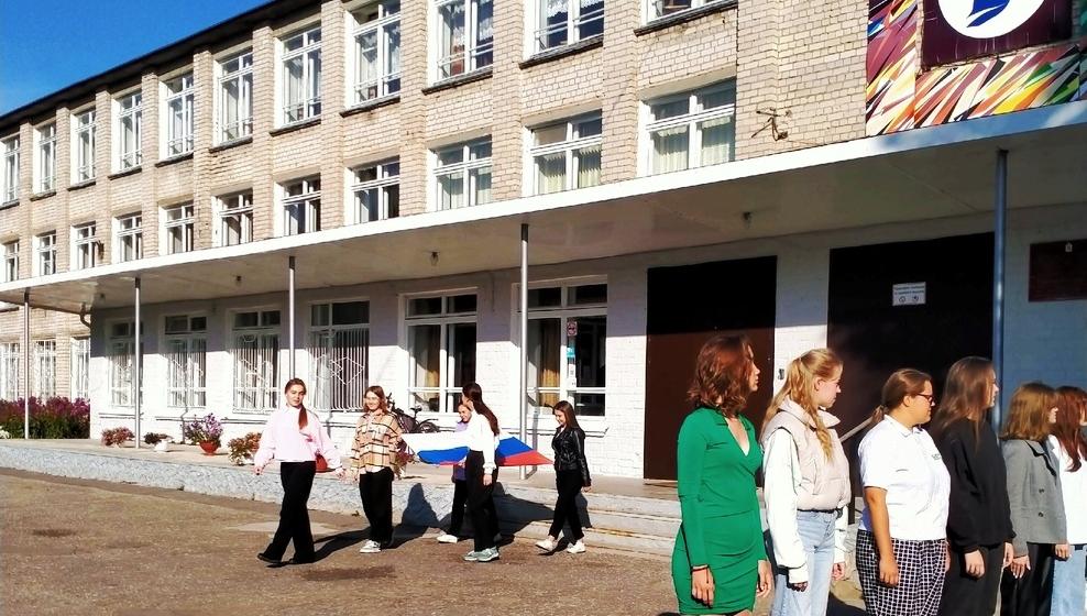 Республика Марий Эл. Сергей Казанков помог Оршанскому колледжу с ремонтом