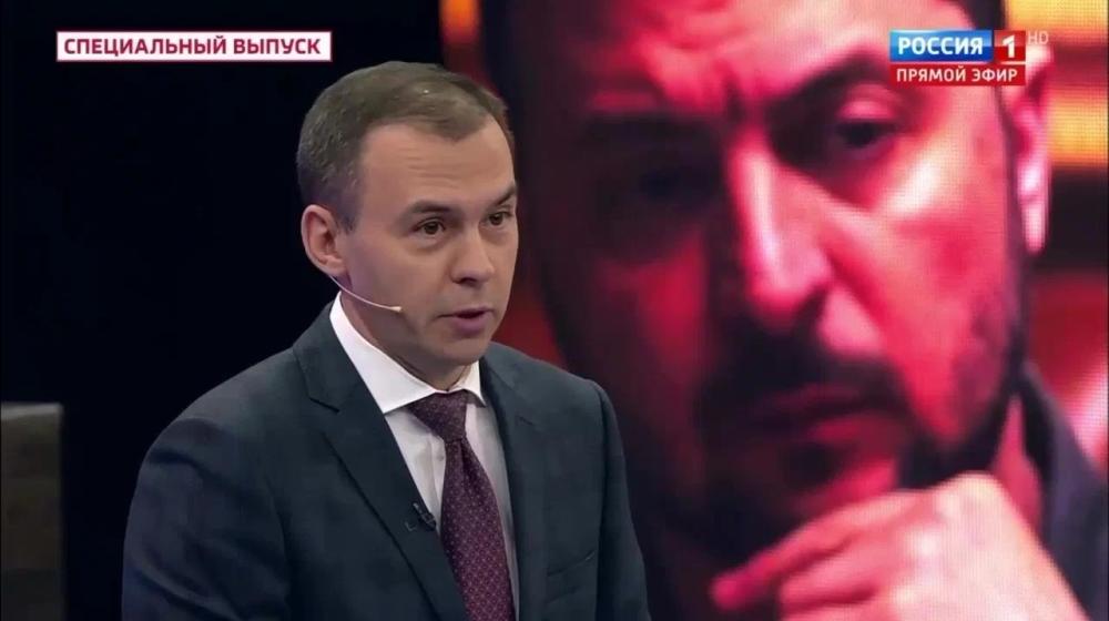 Юрий Афонин в эфире «России-1»: Если использовать опыт ленинско-сталинской модернизации, страна сможет быстро наверстать отставание на ключевых направлениях