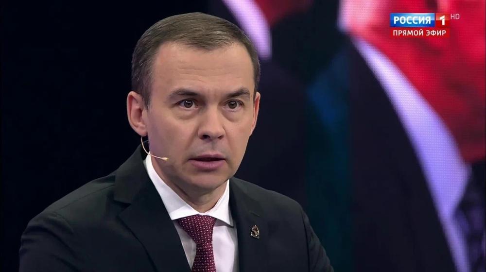 Юрий Афонин в эфире «России-1»: Геннадий Зюганов указал, какие важнейшие задачи должен решить государственный бюджет