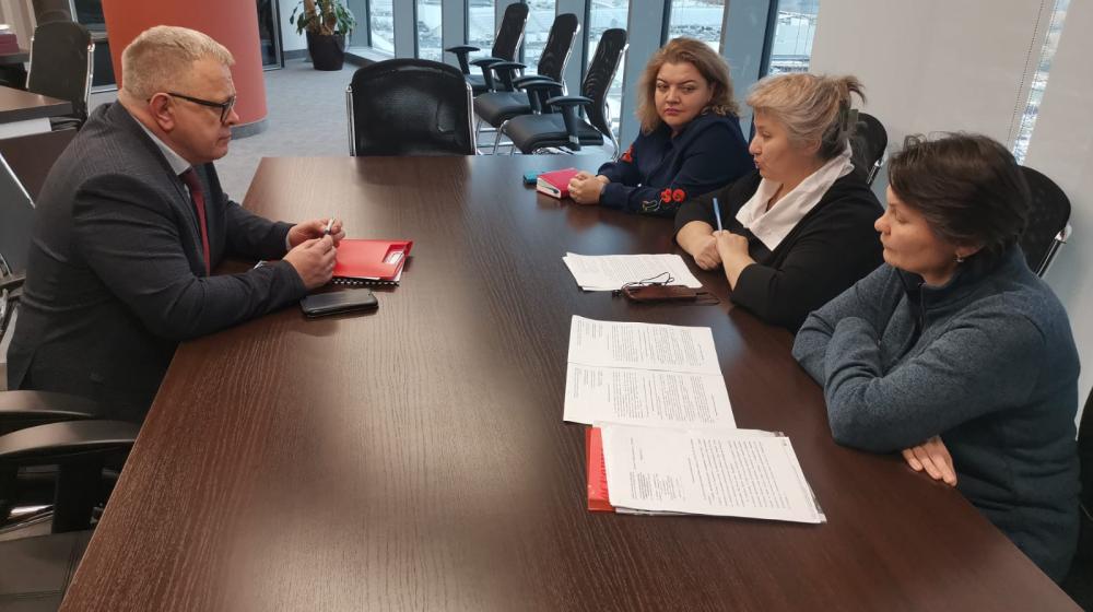 Руководитель фракции КПРФ в Мособлдуме Александр Наумов: «При размещении миграционных центров должны учитываться все факторы»