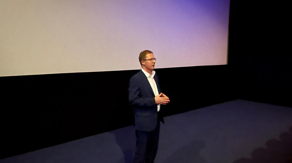 В Пензе прошёл показ фильма «1993» о событиях «чёрного октября»