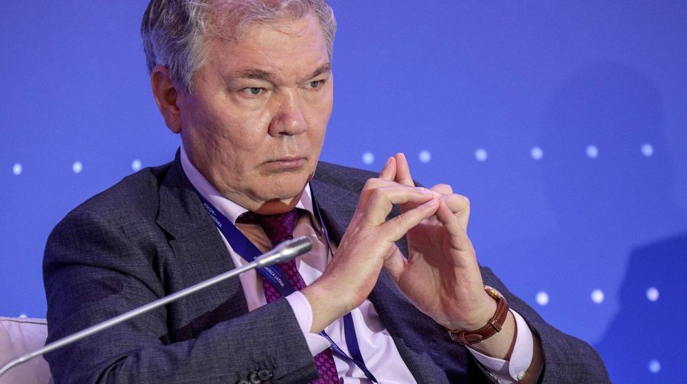 Леонид Калашников выступил на круглом столе международной парламентской конференции «Россия - Латинская Америка»