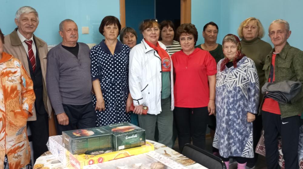 Переселенцы в Красной Яруге Белгородской области живут надеждой