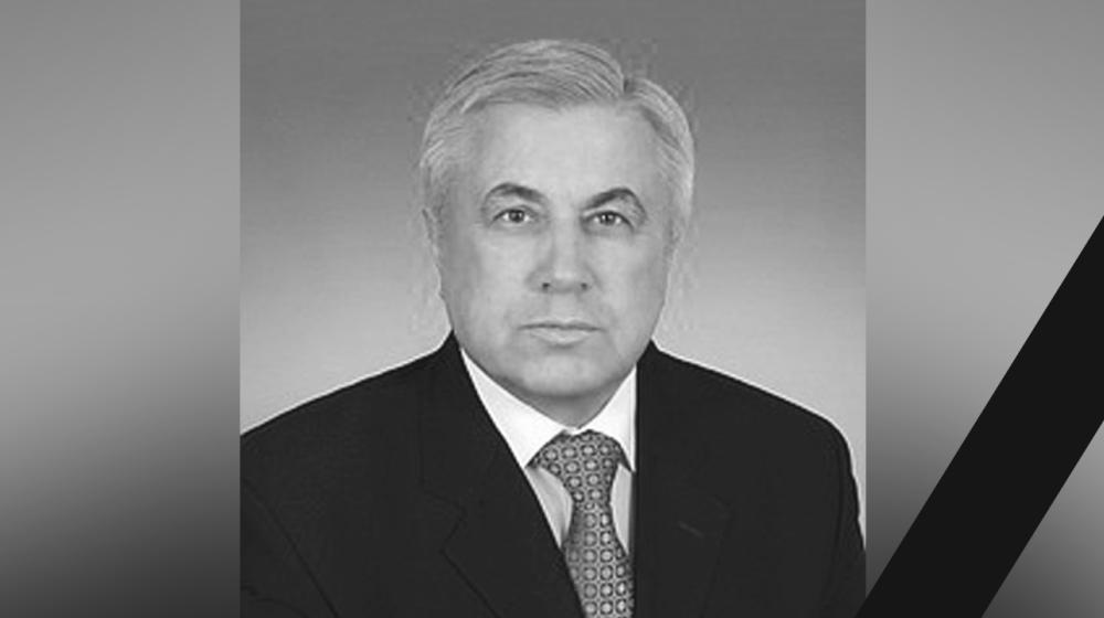 Президиум ЦС РУСО: Не стало Ивана Игнатьевича Никитчука