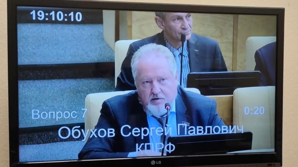 Сергей Обухов - «НаканунеRU»: про беспорядки в Дагестане: Мы будем ждать и третьего попадания "снаряда" в одну и ту же воронку?
