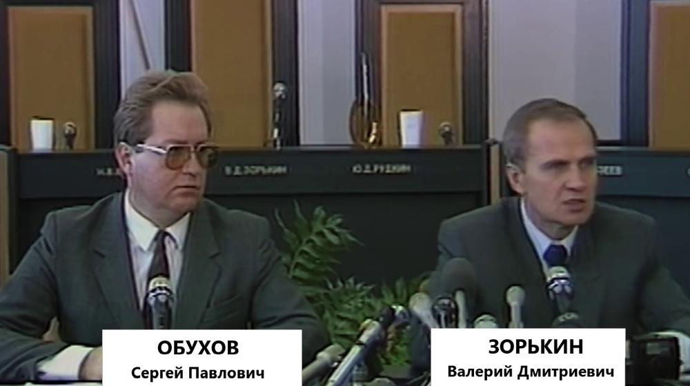 Сергей Обухов - «Правде». «Кровавый октябрь» 1993-го: не отвеченные вопросы, мифы и уроки