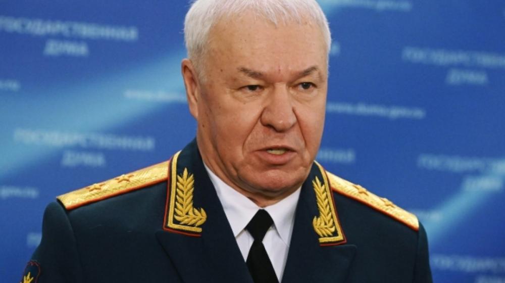Генерал Соболев: «Зима - очень хороший сезон для наступления»