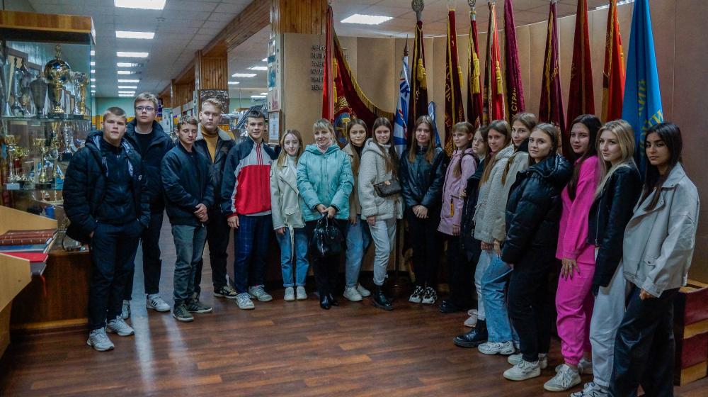 Учащиеся Калачеевской гимназии приняли участие в проекте Сергея Гаврилова и Воронежского обкома КПРФ