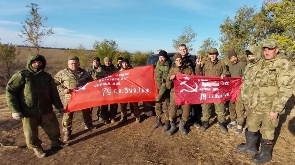 Новгородские коммунисты доставили очередной гуманитарный груз в зону СВО