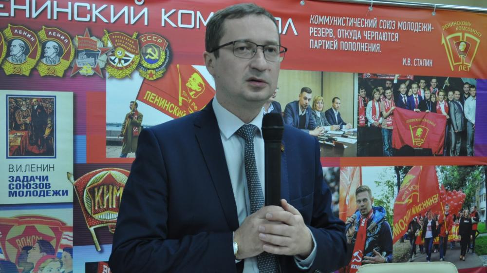 Санкт-Петербург. «Политика закончилась. Началась диктатура»