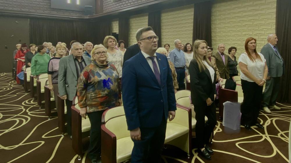 Депутат-коммунист Максим Буланов: Старшее поколение создало нашу Калининградскую область