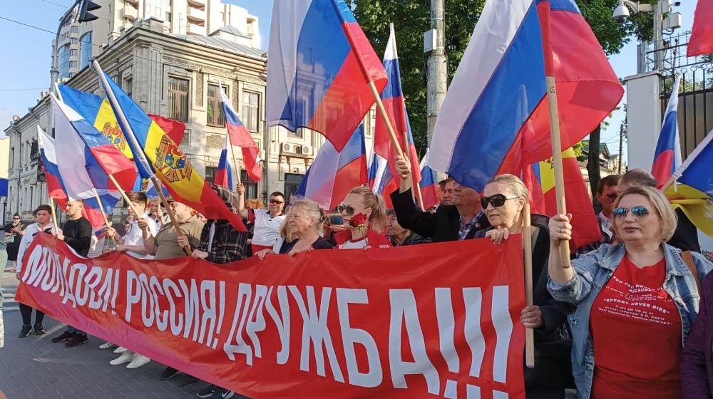 «Наша сила – в единении». Рассказывает лидер Союза женщин Республики Молдова