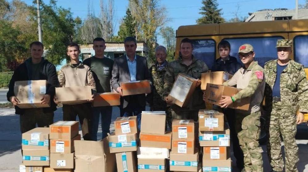 Лидер ставропольских коммунистов Виктор Гончаров: По Новороссии мы работаем в тесной связке с ДПА и отделениями КПРФ в новых регионах РФ!