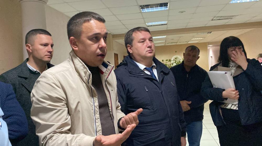 Ульяновская область. Защита трудовых прав работников – главный приоритет КПРФ