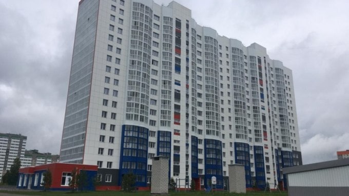 Алтайский край. При поддержке депутата-коммуниста Марии Прусаковой жильцы ЖК «Адмирал» победили в борьбе за экологию