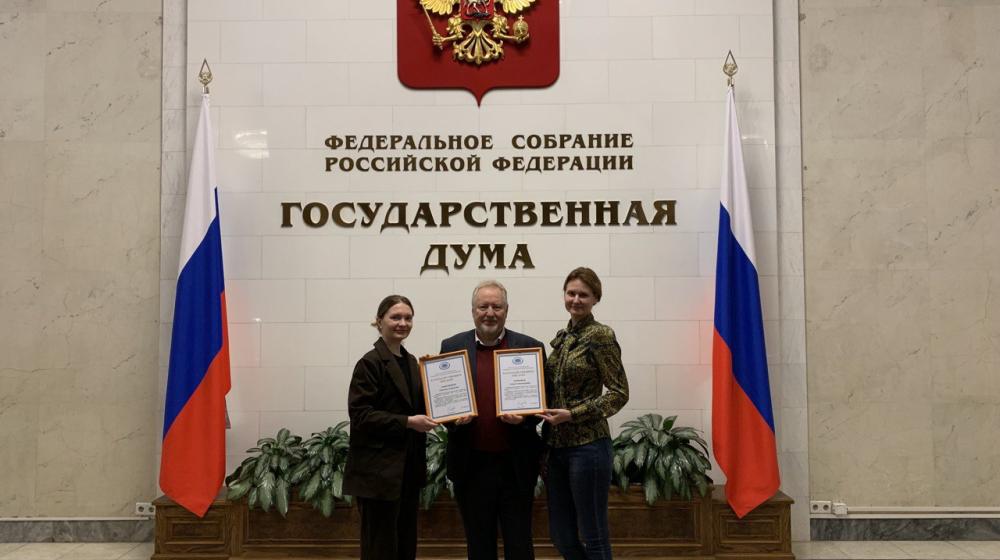 Депутат Сергей Обухов поблагодарил членов УИК 1246 за пресечение попытки  фальсификаций