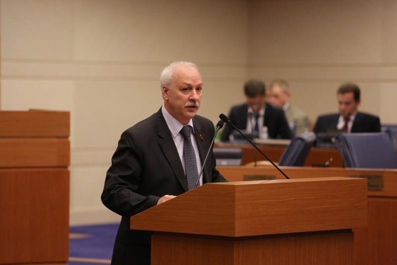 Лидер московских коммунистов Николай Зубрилин: «Пора прекращать выборные художества в рамках ДЭГ!»