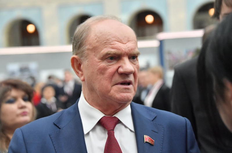 Радио «Комсомольская правда»: Г.А. Зюганов поздравил россиян с Днем рождения комсомола