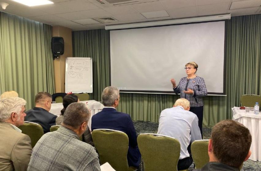 Ольга Алимова: "Руки опускать не намерена!"