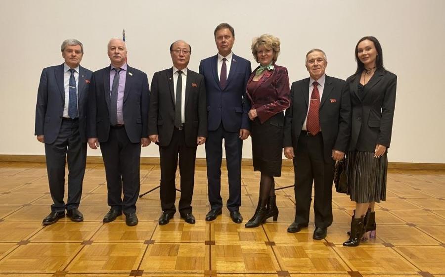 Московский горком КПРФ: Полностью солидарны с социалистическим курсом КНДР!