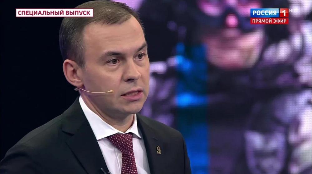 Юрий Афонин в эфире «России-1»: Геннадий Зюганов не раз разъяснял власть имущим, что секрет стабильности общества в социальной справедливости