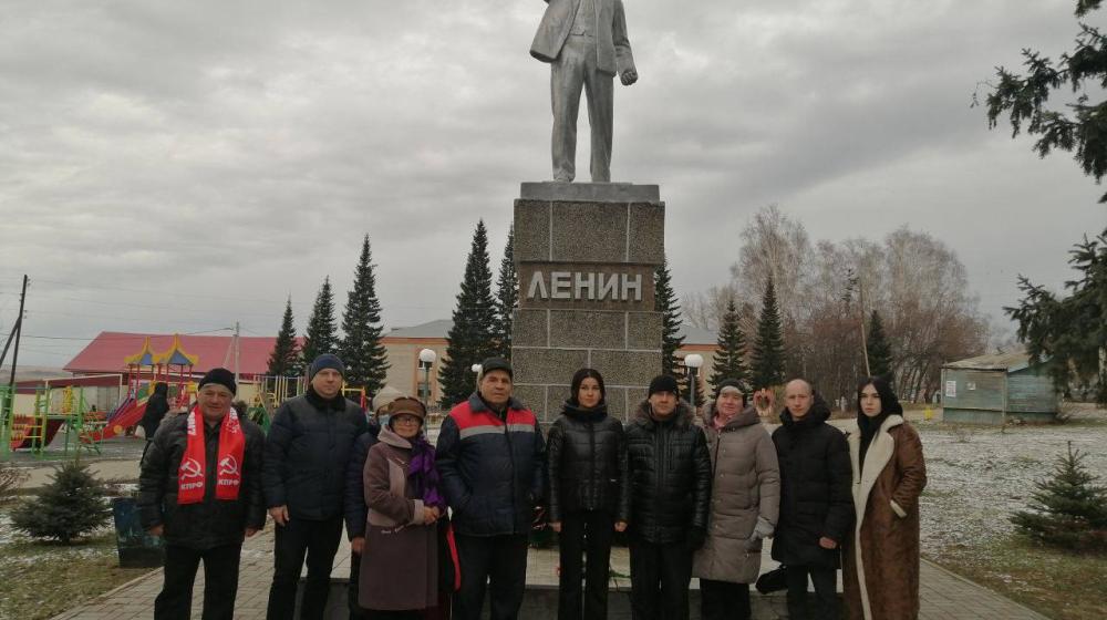 Мария Прусакова в ходе региональной недели посетила Кытмановский и Тогульский районы Алтайского края